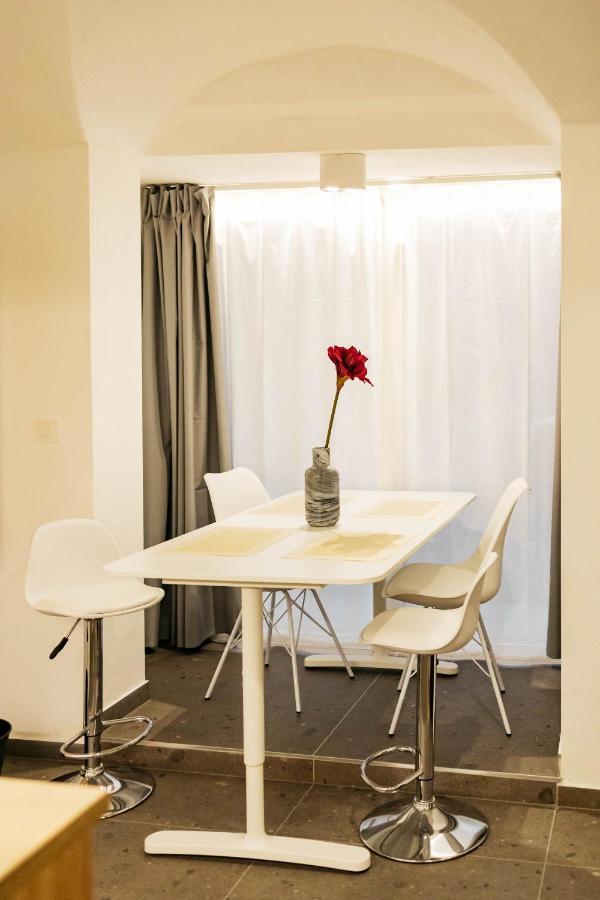 Vila Jakopic Apartments Ljubljana Kültér fotó